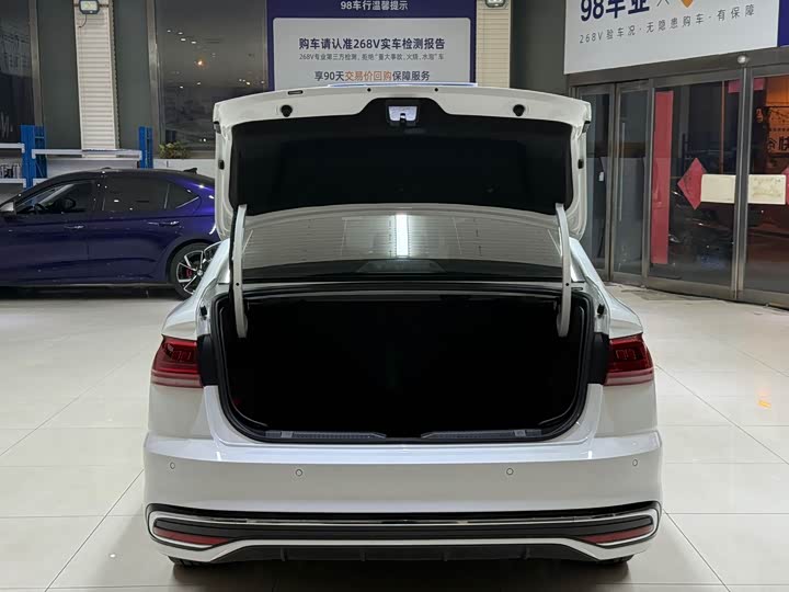 Фото 24 - Volkswagen Bora