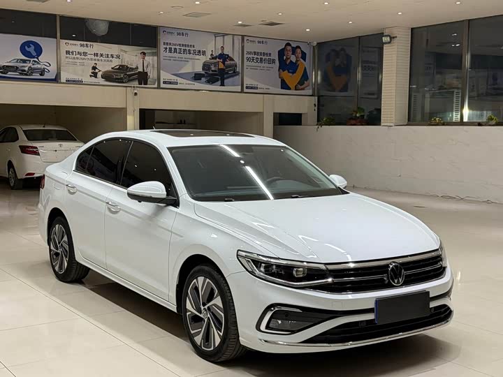 Фото 3 - Volkswagen Bora