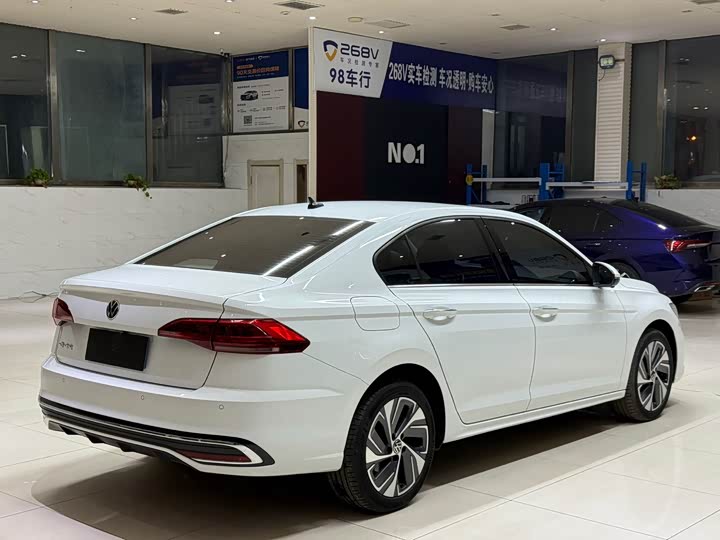 Фото 4 - Volkswagen Bora