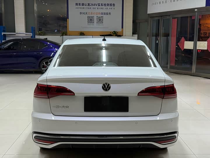 Фото 5 - Volkswagen Bora