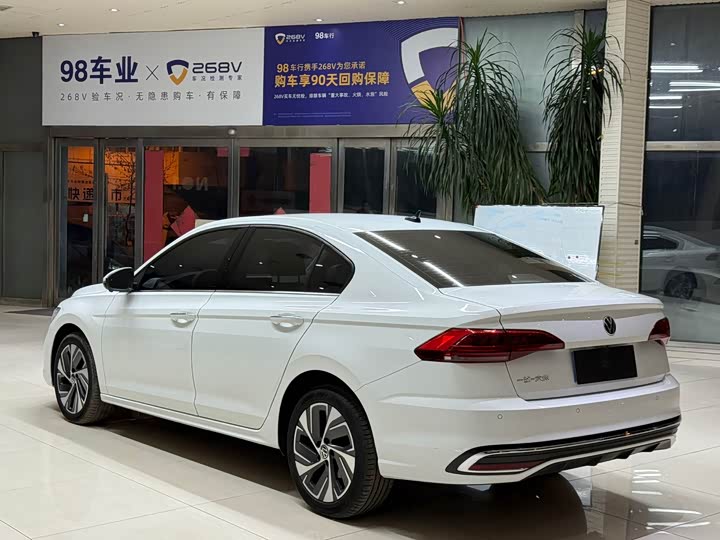 Фото 6 - Volkswagen Bora