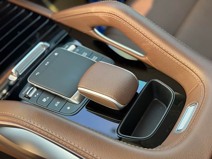 Фото 21 - Mercedes-Benz GLE-Class