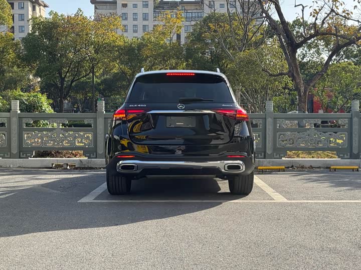 Фото 5 - Mercedes-Benz GLE-Class