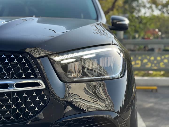 Фото 6 - Mercedes-Benz GLE-Class