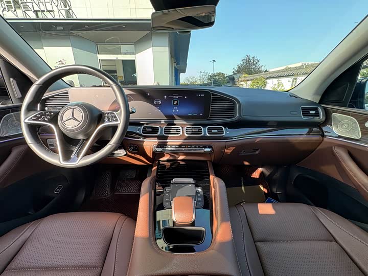 Фото 9 - Mercedes-Benz GLE-Class