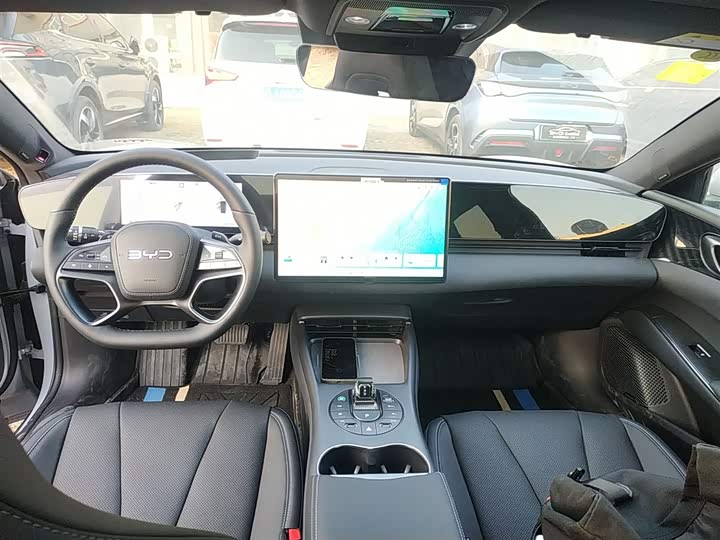 Фото 10 - BYD Seal