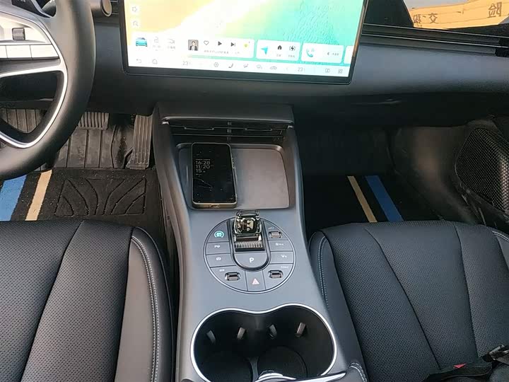 Фото 14 - BYD Seal