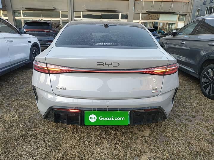 Фото 6 - BYD Seal