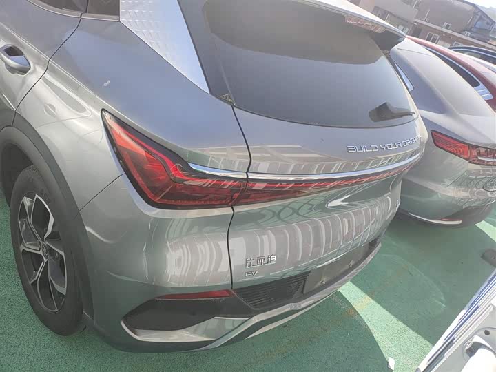 Фото 6 - BYD Yuan Plus