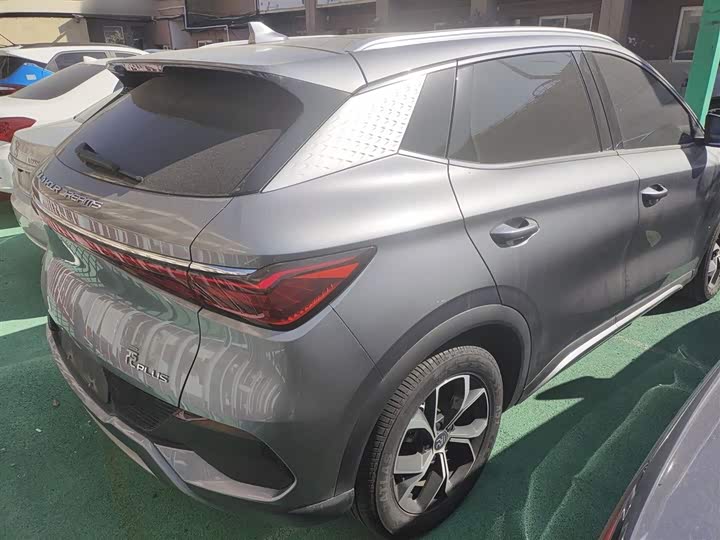 Фото 7 - BYD Yuan Plus