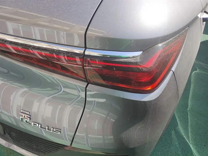 Фото 8 - BYD Yuan Plus