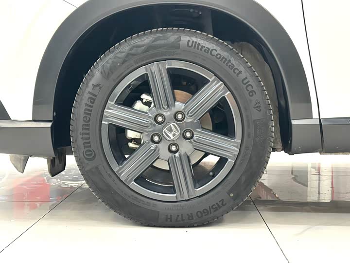 Фото 13 - Honda XR-V