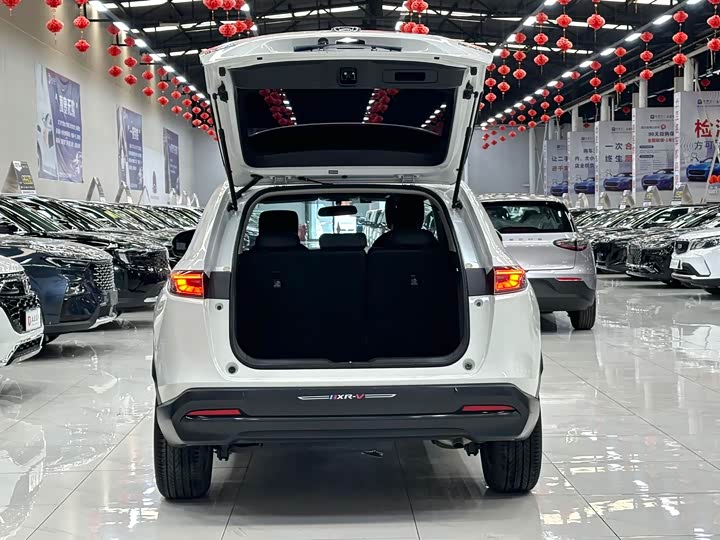 Фото 15 - Honda XR-V