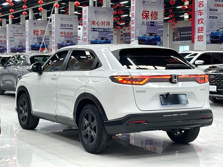 Фото 4 - Honda XR-V