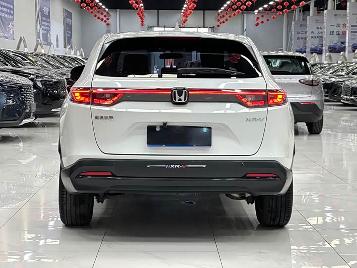 Фото 5 - Honda XR-V