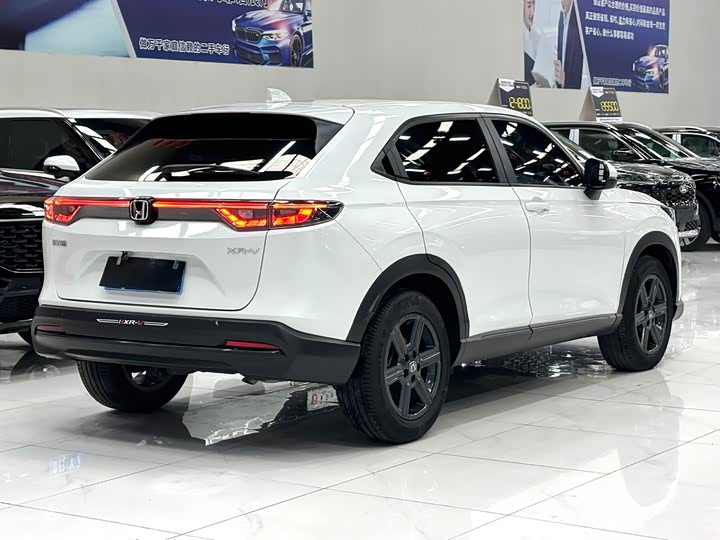 Фото 6 - Honda XR-V