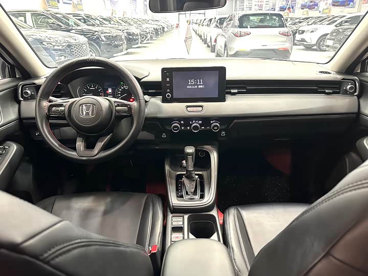 Фото 8 - Honda XR-V