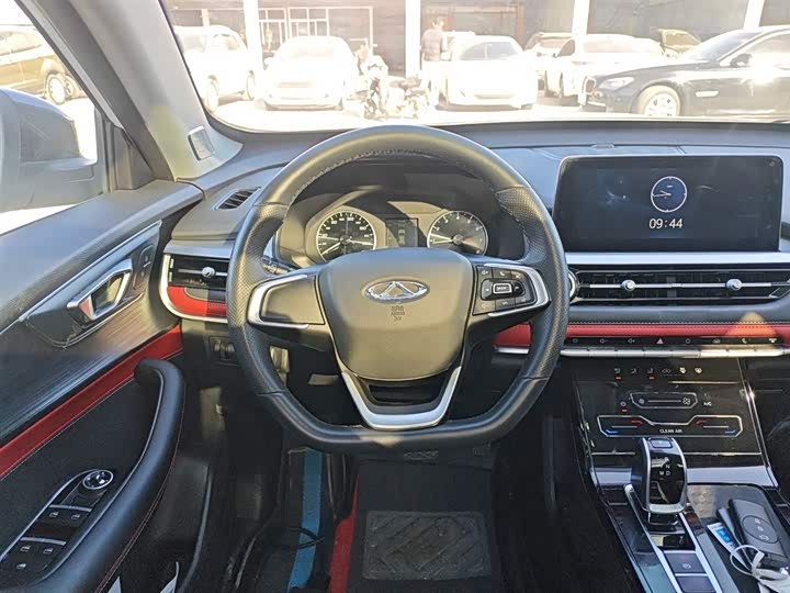 Фото 11 - Chery Tiggo 7