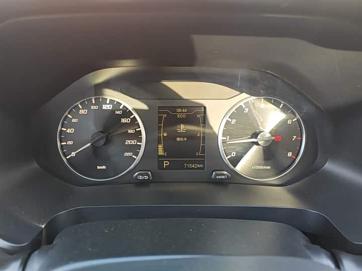 Фото 12 - Chery Tiggo 7