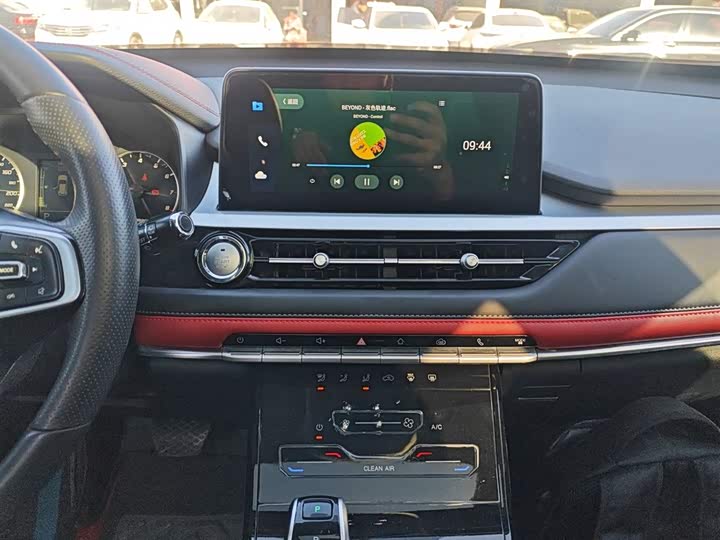 Фото 13 - Chery Tiggo 7