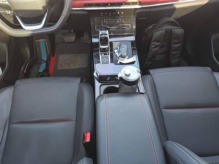 Фото 14 - Chery Tiggo 7