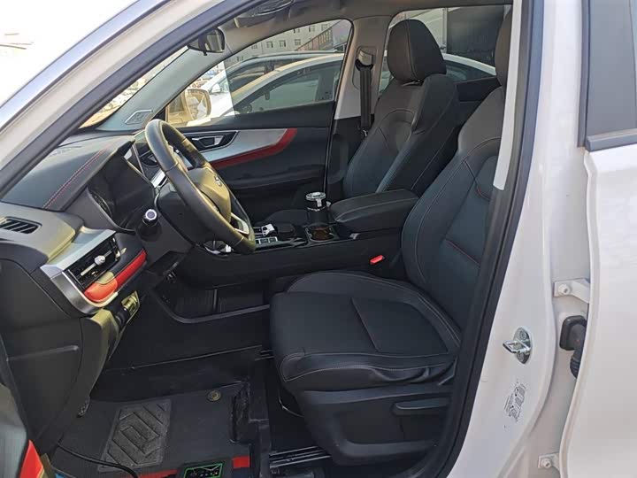 Фото 15 - Chery Tiggo 7