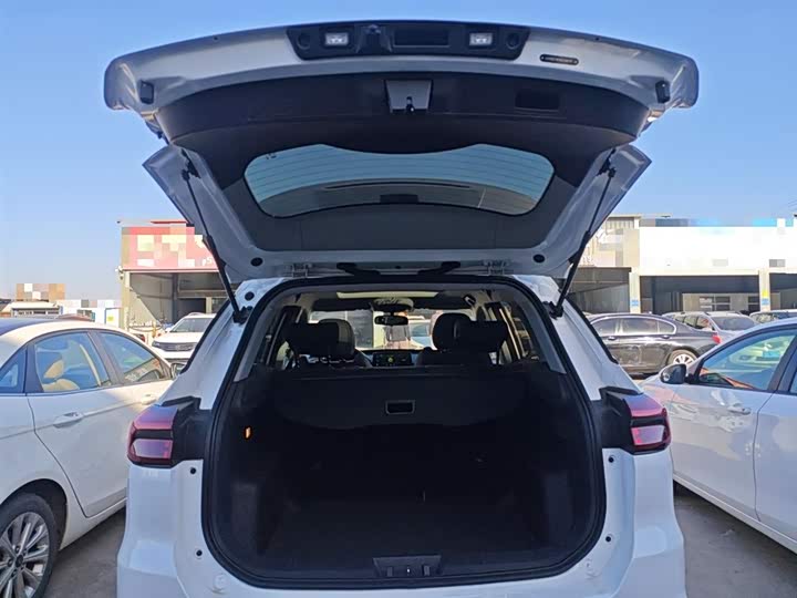 Фото 19 - Chery Tiggo 7