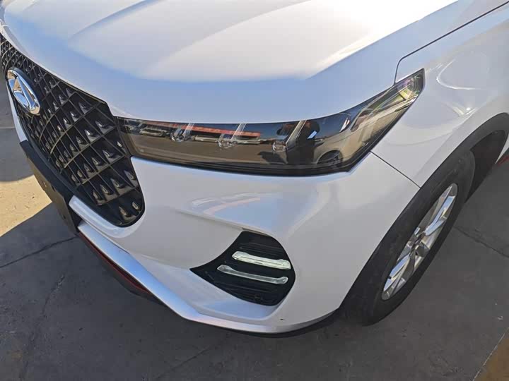 Фото 24 - Chery Tiggo 7