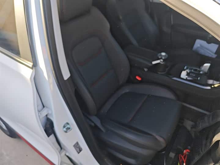 Фото 25 - Chery Tiggo 7