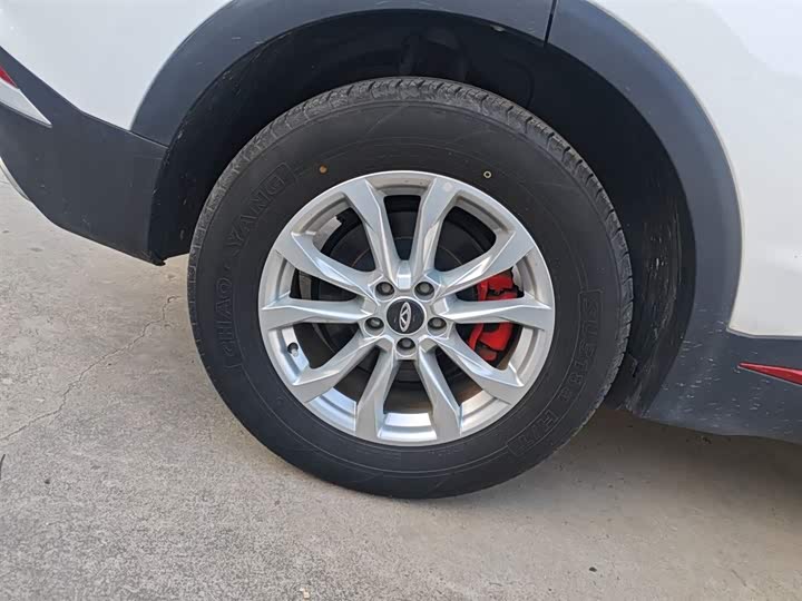 Фото 26 - Chery Tiggo 7