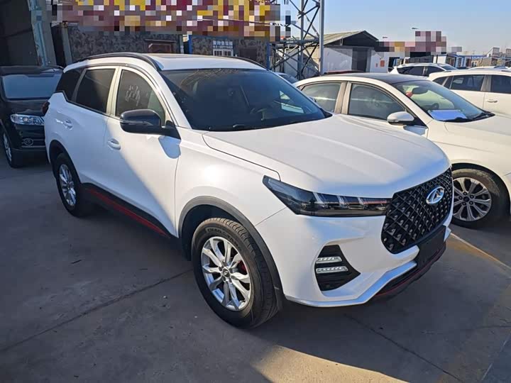 Фото 4 - Chery Tiggo 7