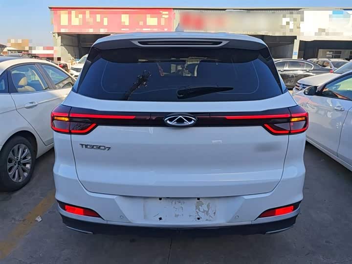 Фото 6 - Chery Tiggo 7