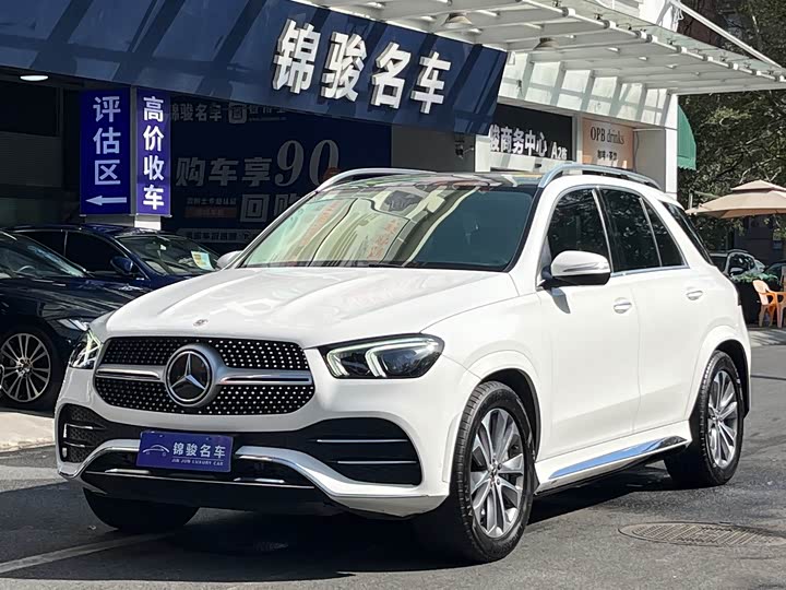 Фото 1 - Mercedes-Benz GLE-Class