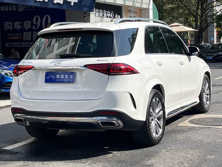 Фото 4 - Mercedes-Benz GLE-Class