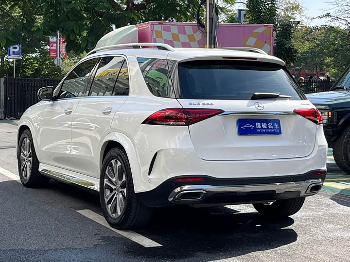 Фото 6 - Mercedes-Benz GLE-Class