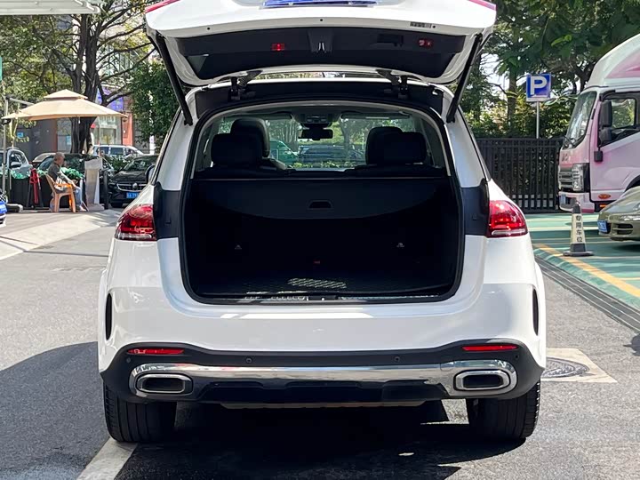 Фото 7 - Mercedes-Benz GLE-Class