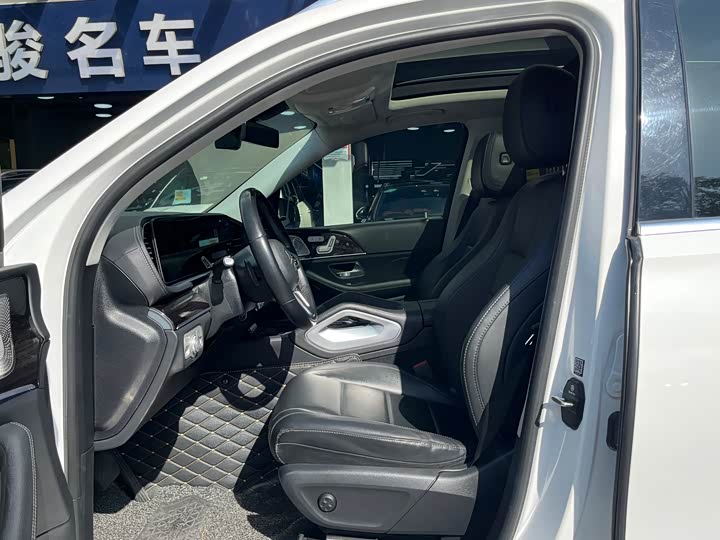 Фото 8 - Mercedes-Benz GLE-Class