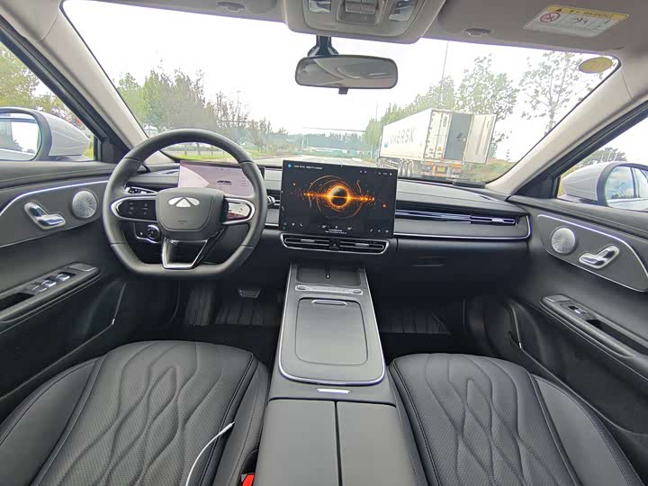 Фото 4 - Chery Fulwin A8L