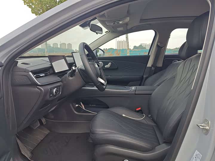 Фото 6 - Chery Fulwin A8L