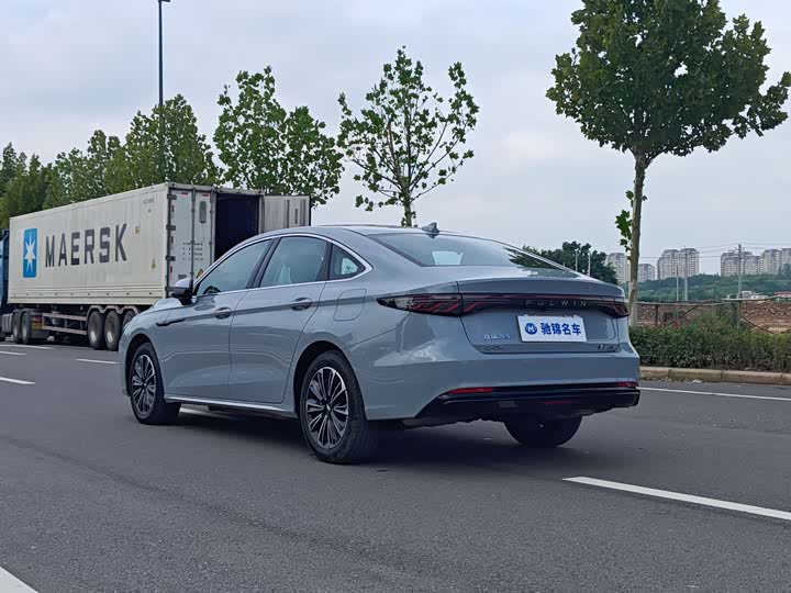 Фото 8 - Chery Fulwin A8L