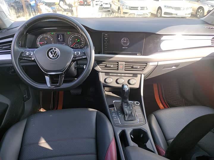 Фото 10 - Volkswagen Bora