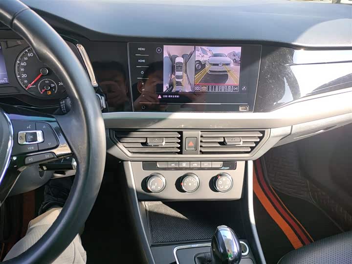 Фото 13 - Volkswagen Bora