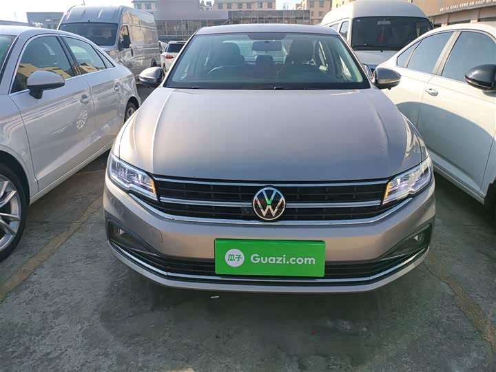 Фото 3 - Volkswagen Bora