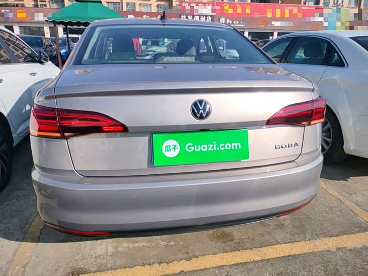 Фото 6 - Volkswagen Bora