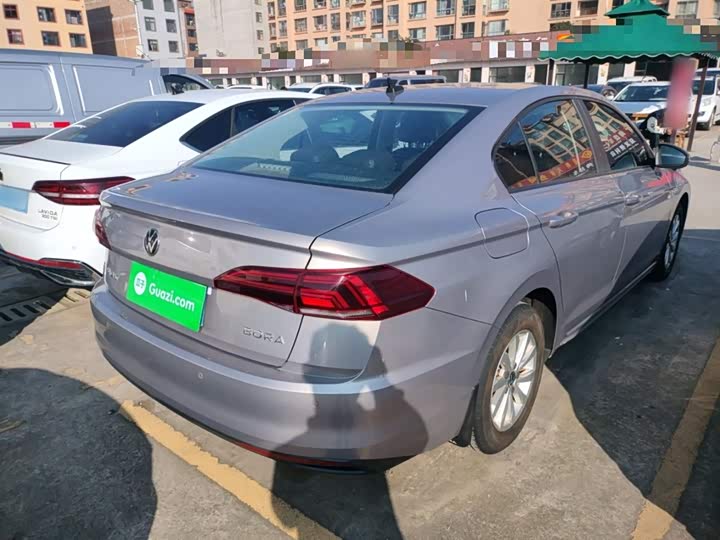 Фото 7 - Volkswagen Bora