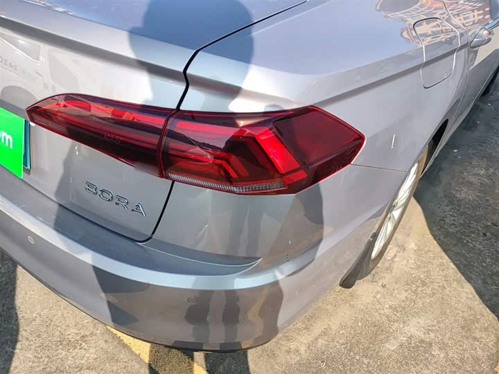 Фото 8 - Volkswagen Bora