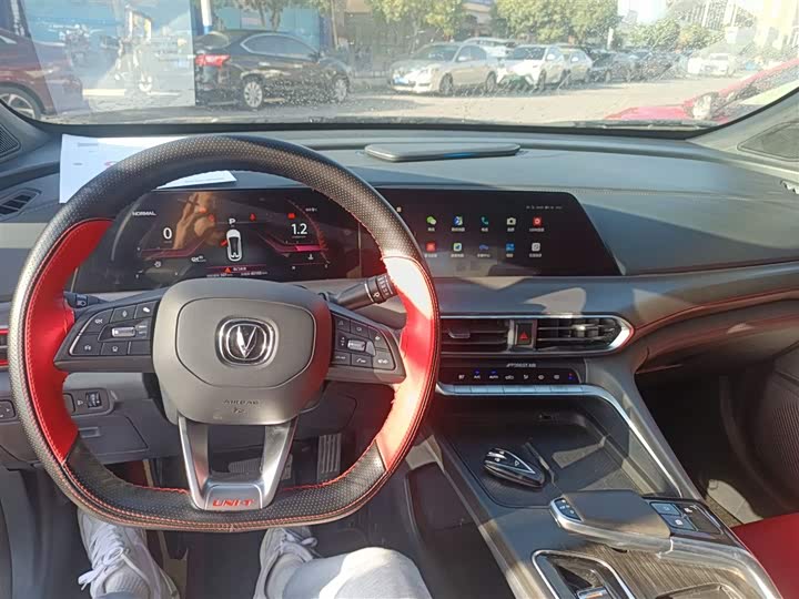 Фото 10 - Changan UNI-T