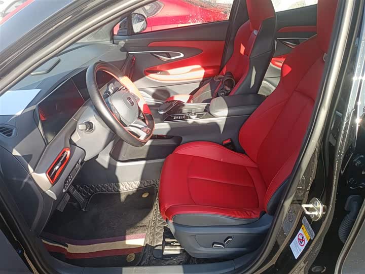 Фото 15 - Changan UNI-T