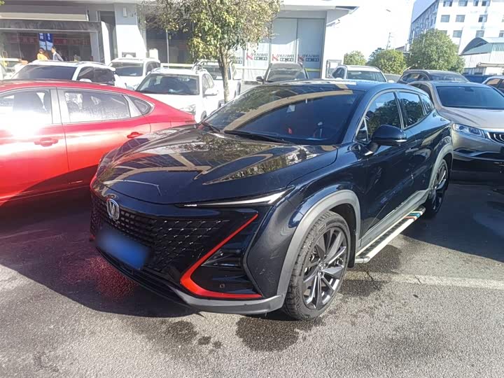 Фото 2 - Changan UNI-T