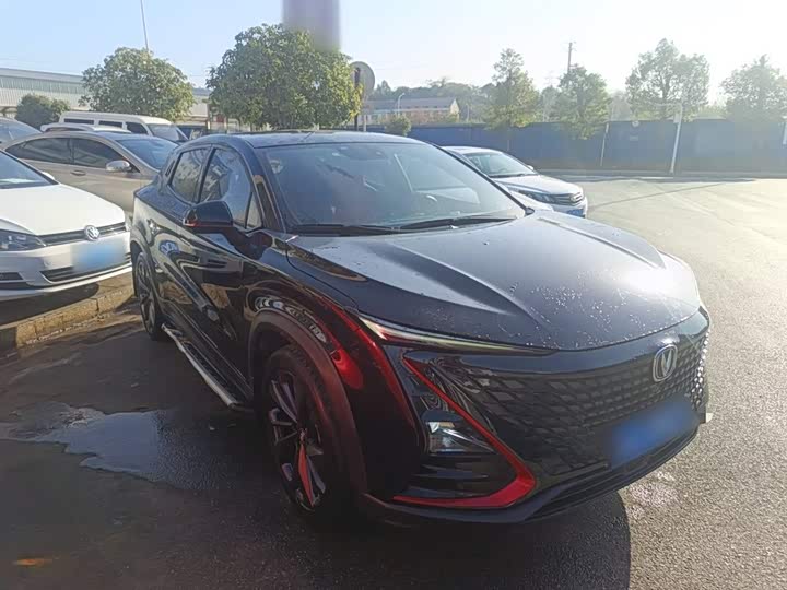 Фото 4 - Changan UNI-T